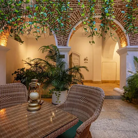 Hotel Casa Del Gobernador Cartagena