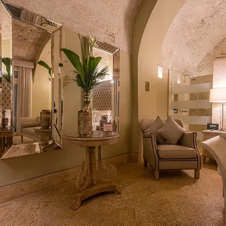 Casa Del Gobernador 5* Cartagena