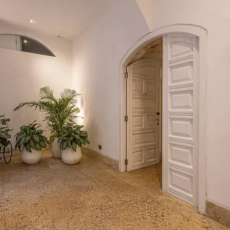 Casa Del Gobernador Hotel Cartagena