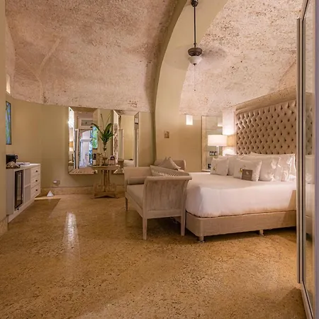 Hotel Casa Del Gobernador Cartagena