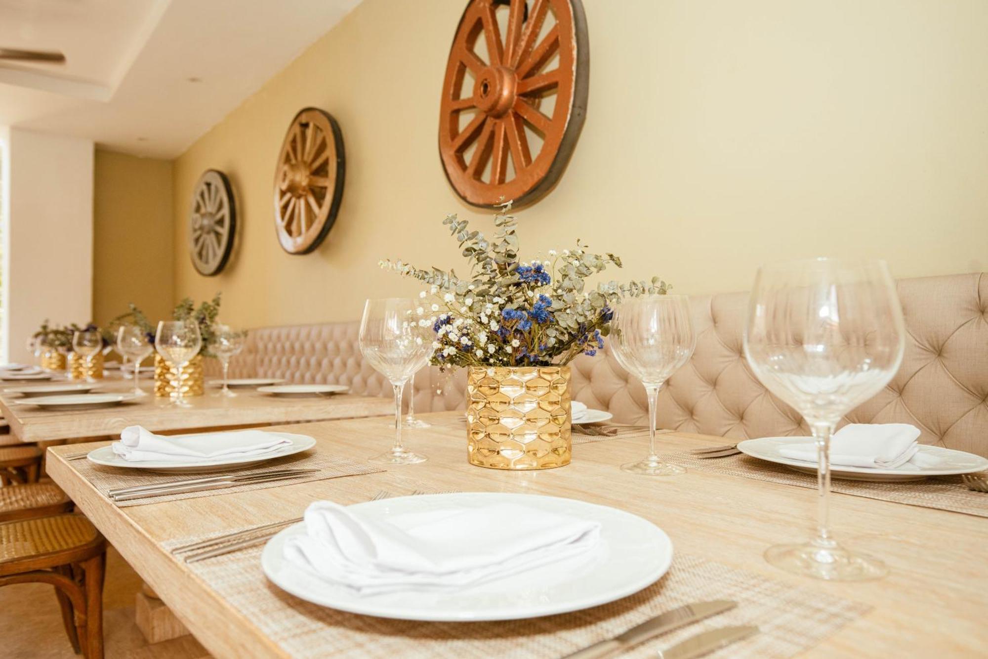 Hotel Casa Del Gobernador 5*