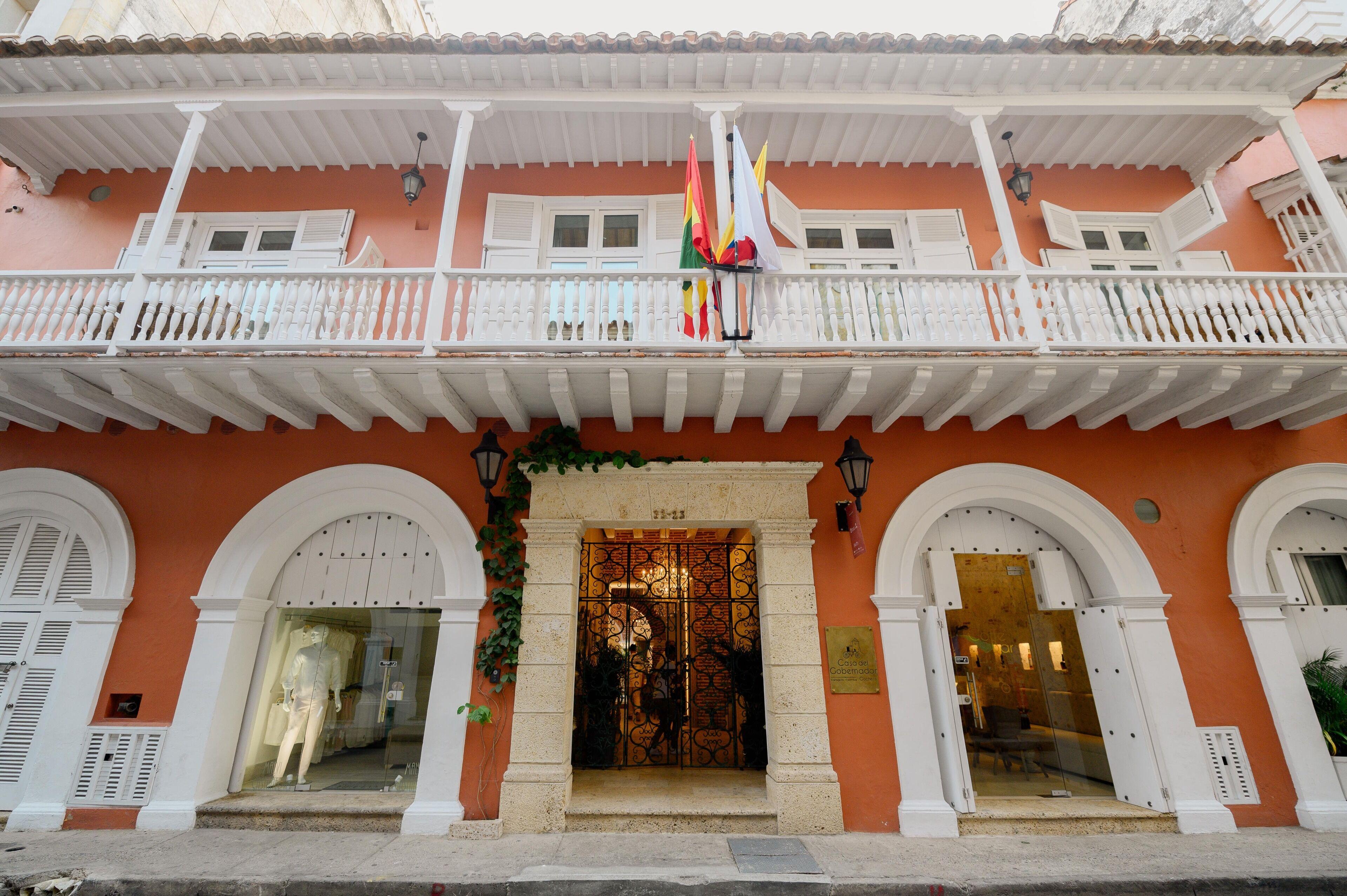 Casa Del Gobernador 5*
