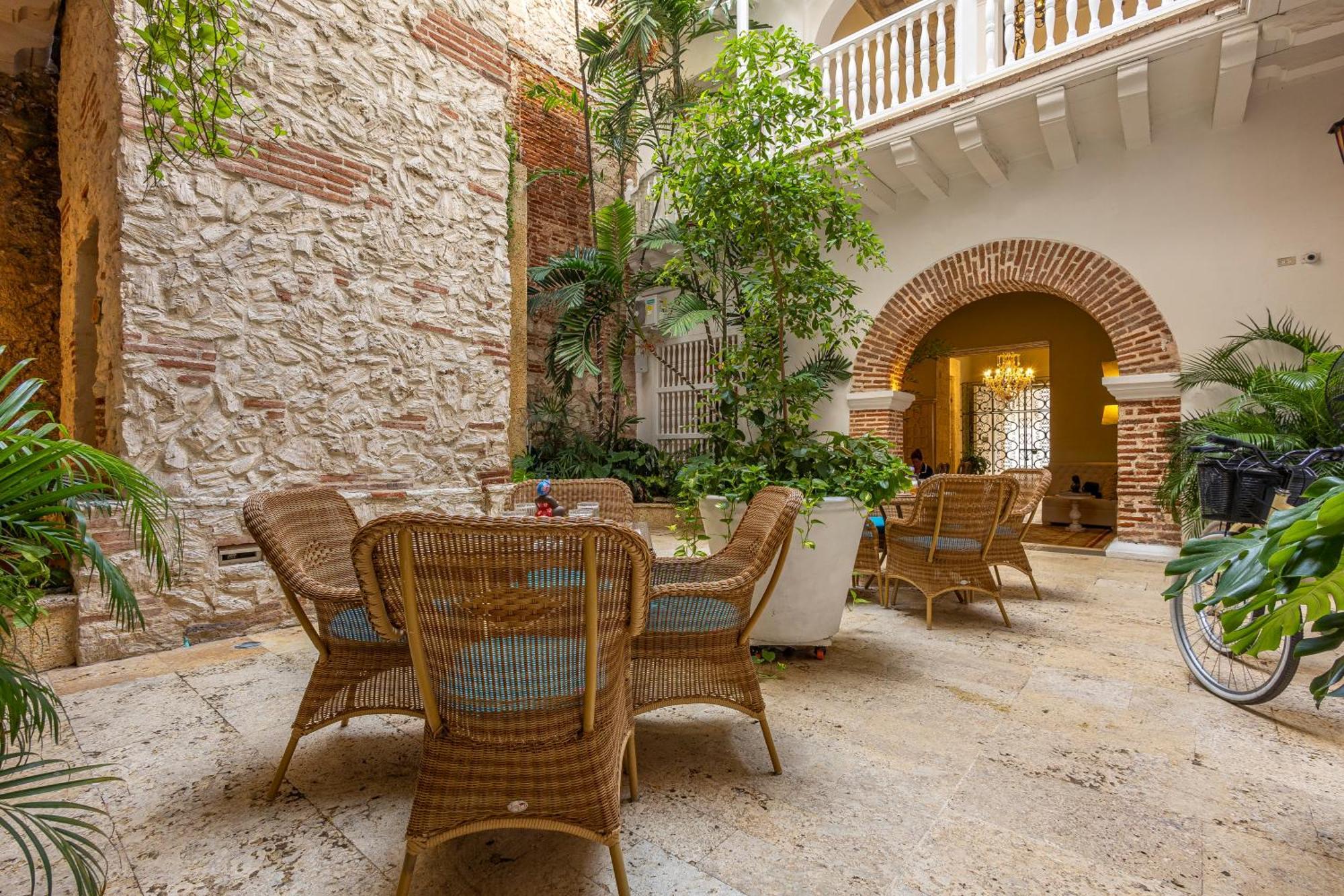 Casa Del Gobernador Hotel 5*