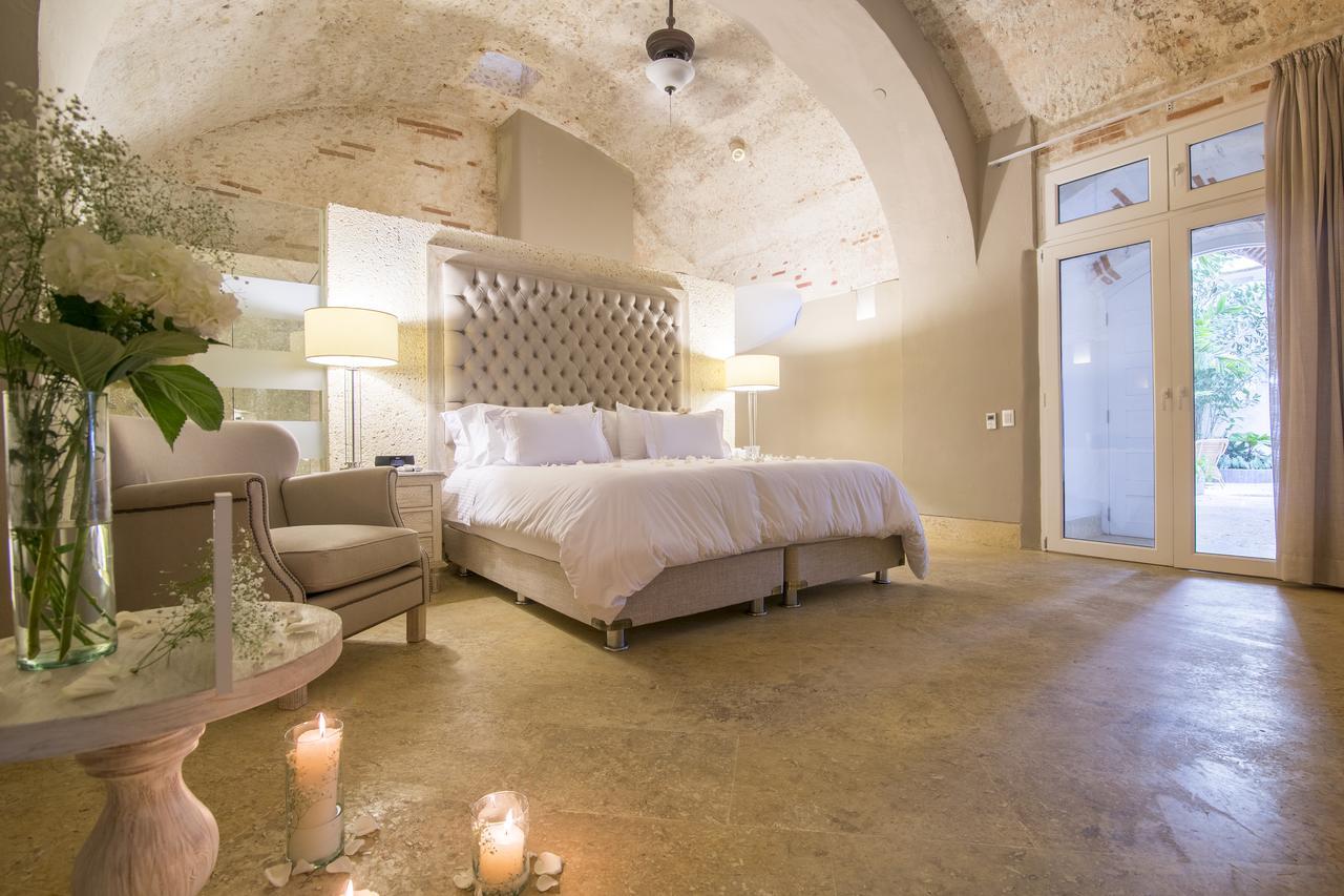 Casa Cochera Del Gobernador Hotel Cartagena