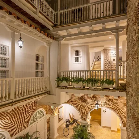 Hotel Casa Del Gobernador Cartagena