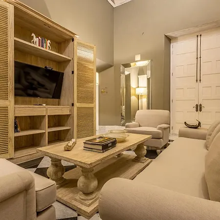 Casa Del Gobernador Hotel 5*