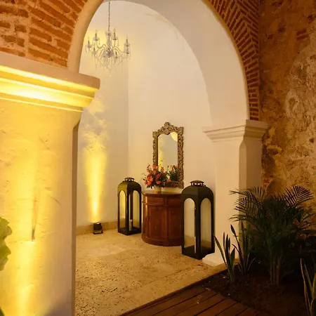 Casa Del Gobernador 5* Cartagena