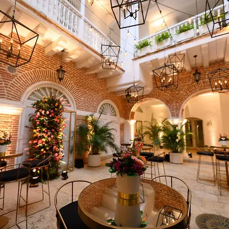 Casa Del Gobernador Hotel Cartagena