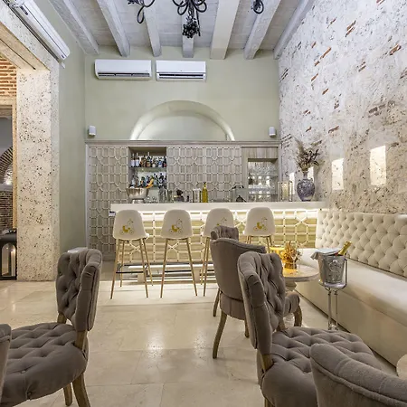 Hotel Casa Del Gobernador Cartagena