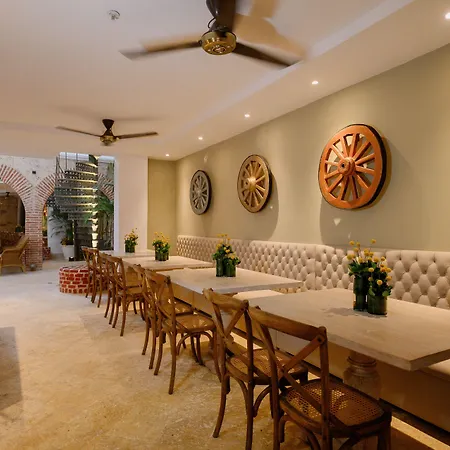 Casa Del Gobernador Hotel Cartagena