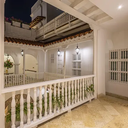 Casa Del Gobernador Hotel Cartagena