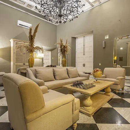 Hotel Casa Del Gobernador 5*