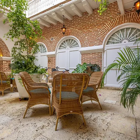 Hotel Casa Del Gobernador 5*