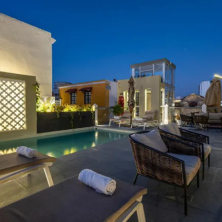 Casa Del Gobernador 5* Cartagena