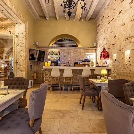 Casa Del Gobernador Cartagena
