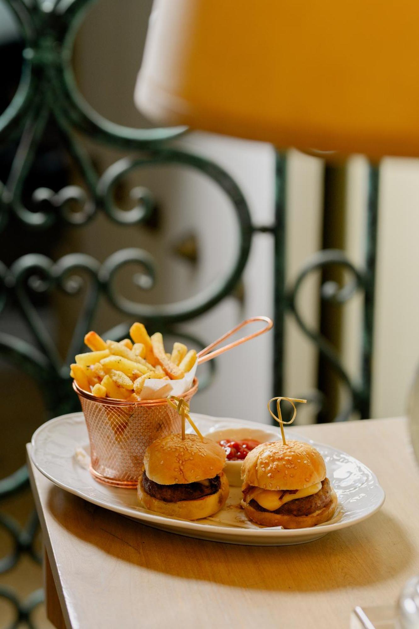 Casa Del Gobernador Hotel 5*