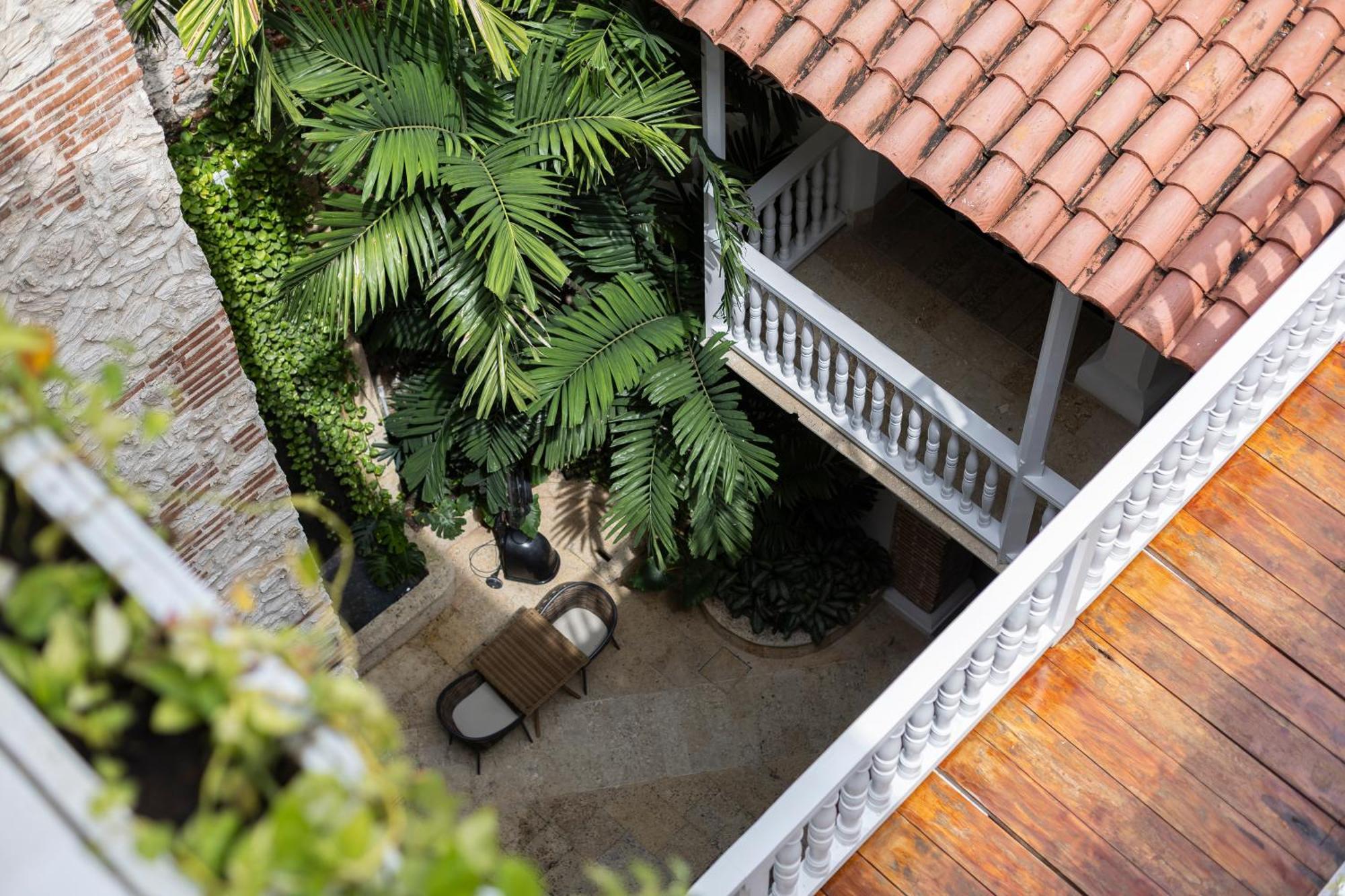 Hotel Casa Del Gobernador