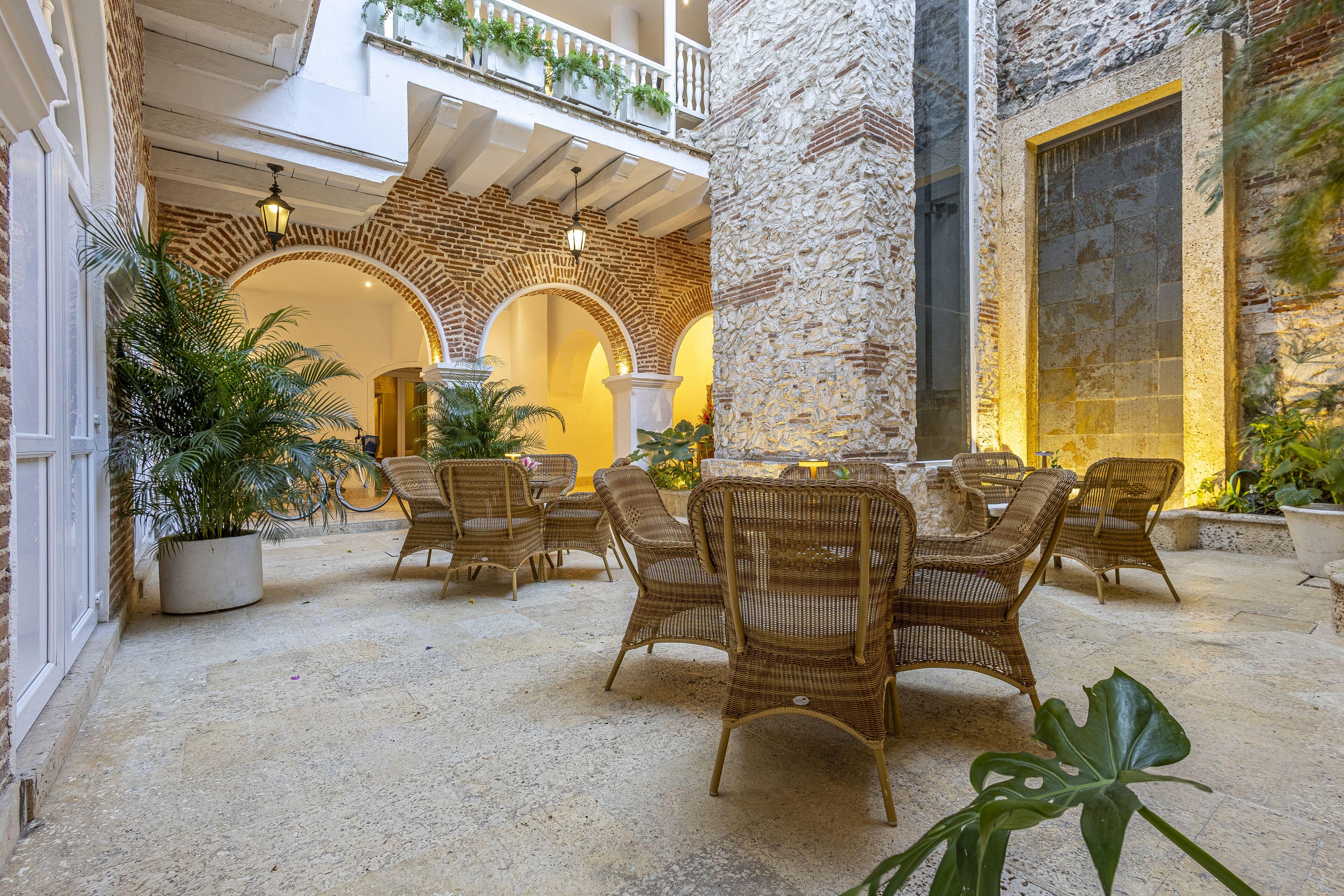 Casa Del Gobernador Hotel