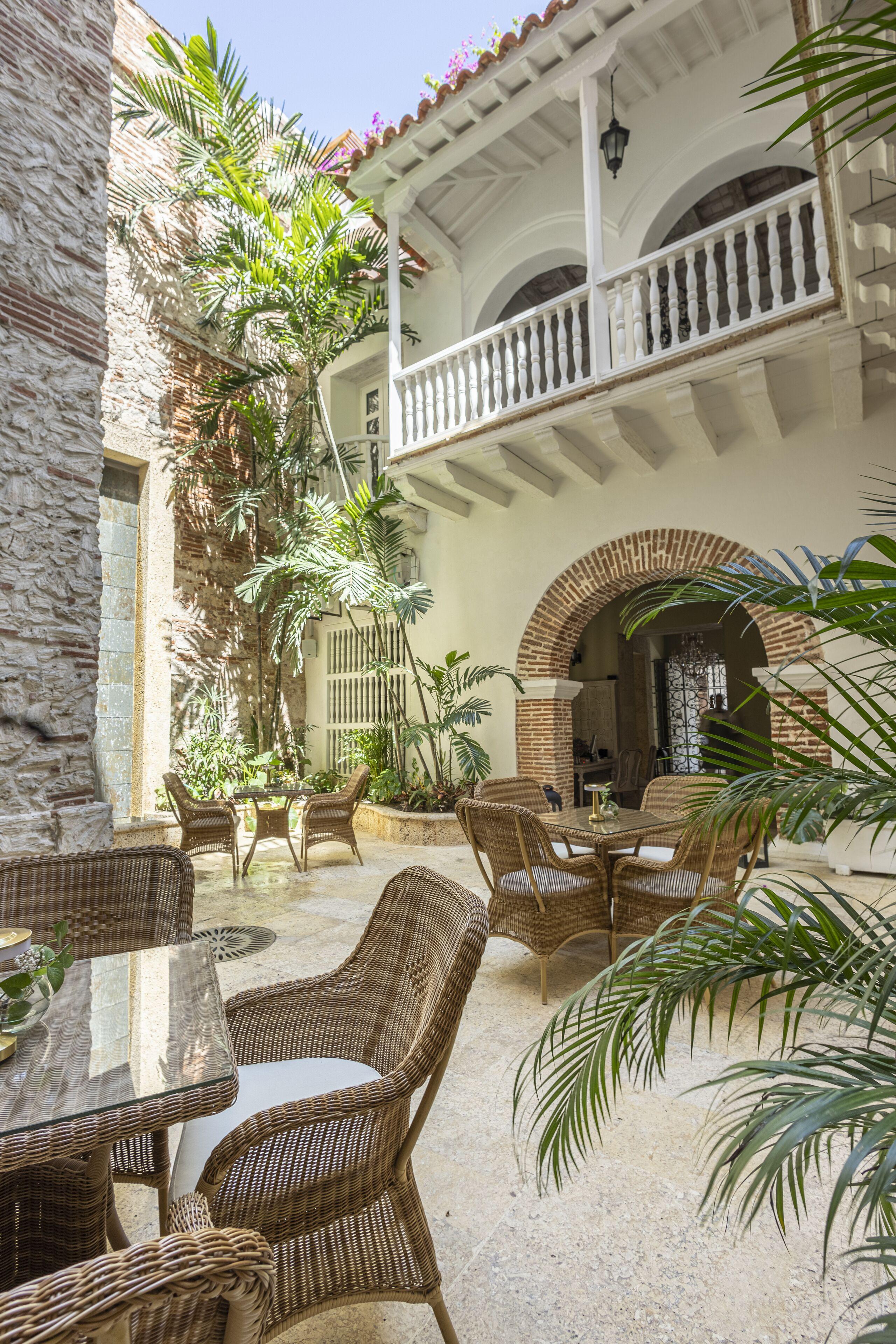 Casa Del Gobernador 5*