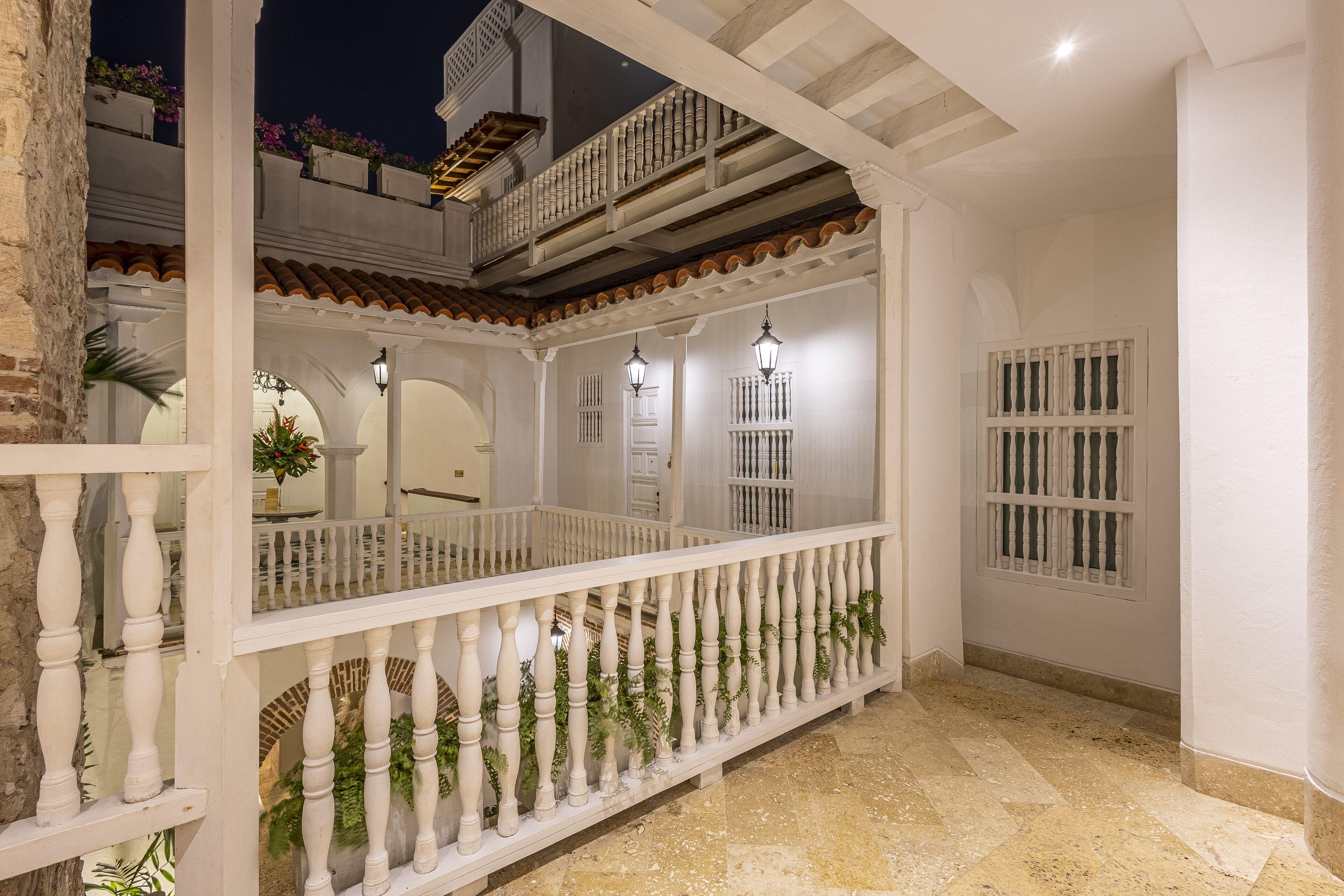 Casa Del Gobernador Hotel Cartagena