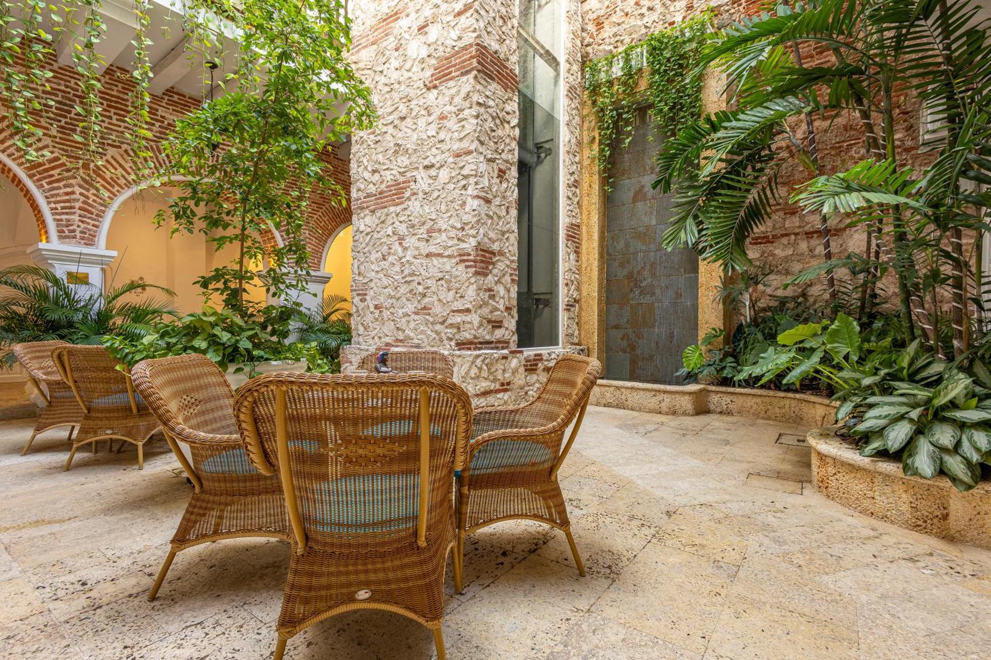 Casa Del Gobernador Hotel 5*
